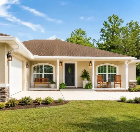 11472 Pine Warbler Avenue Brooksville FL 34614