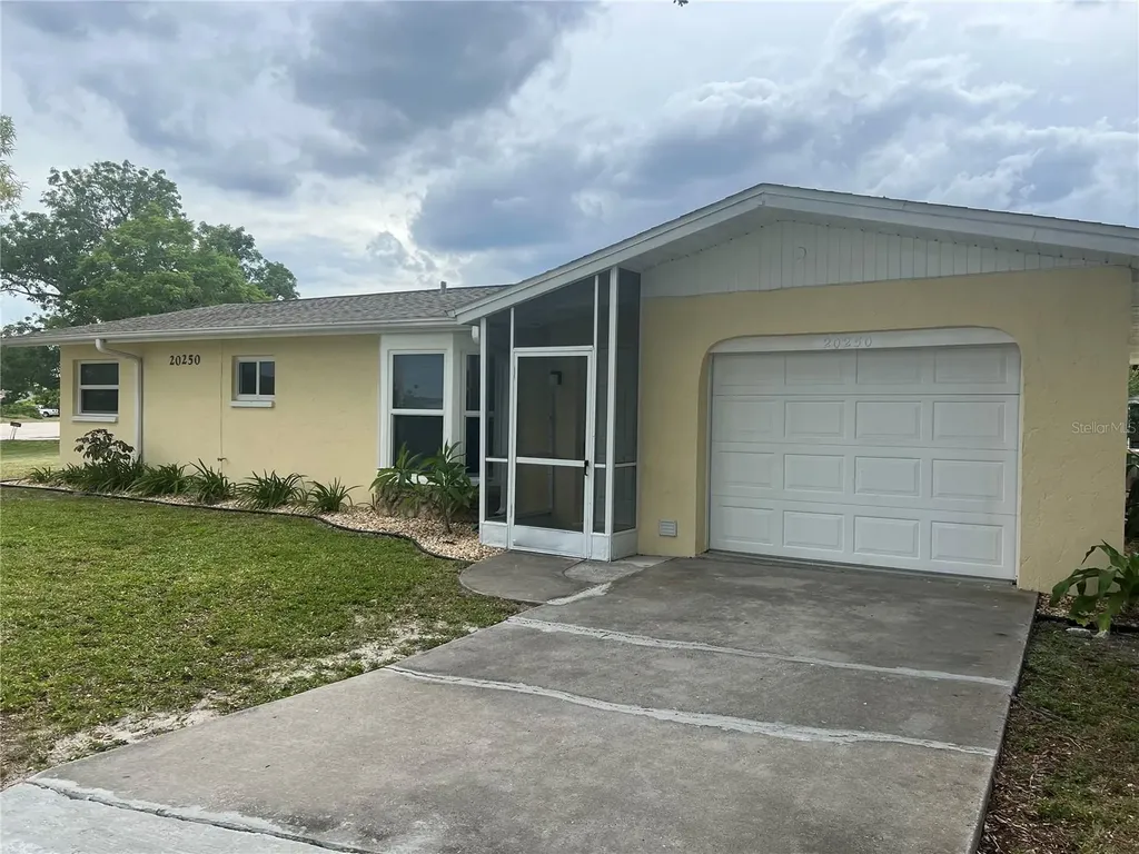 20250 Midway Boulevard Port Charlotte FL 33952