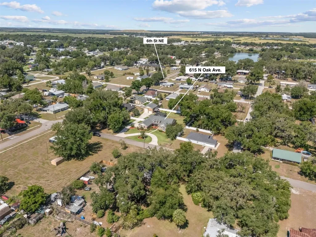 615 N Oak Avenue Fort Meade FL 33841
