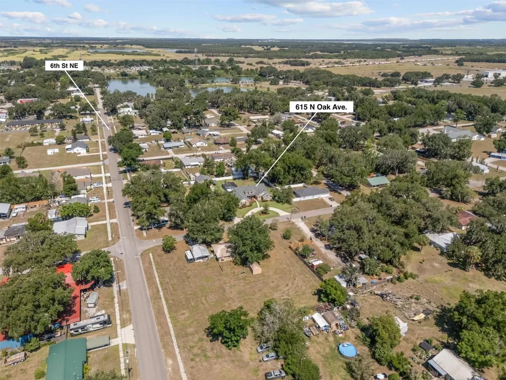 615 N Oak Avenue Fort Meade FL 33841