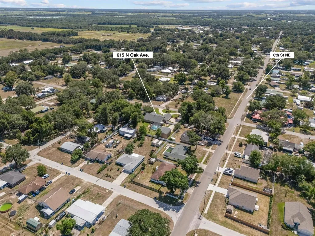 615 N Oak Avenue Fort Meade FL 33841