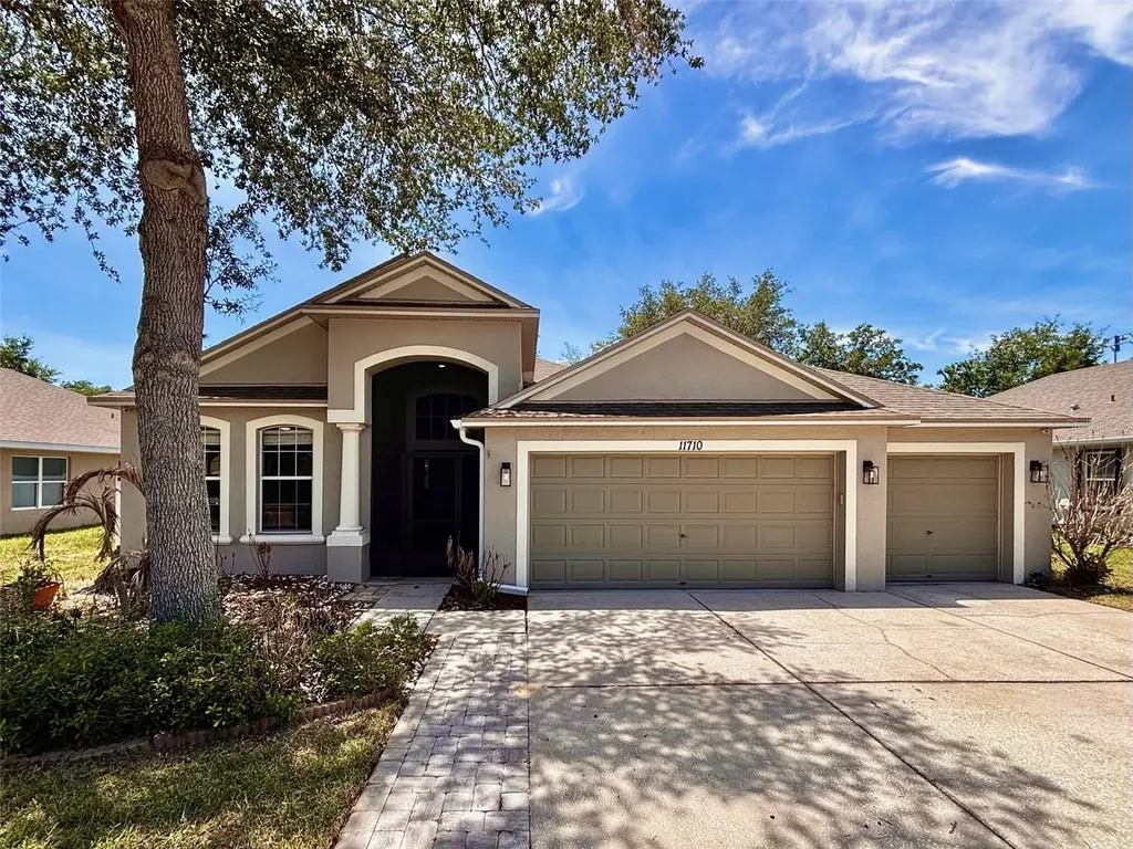 11710 Sunder Berry Street Hudson FL 34667