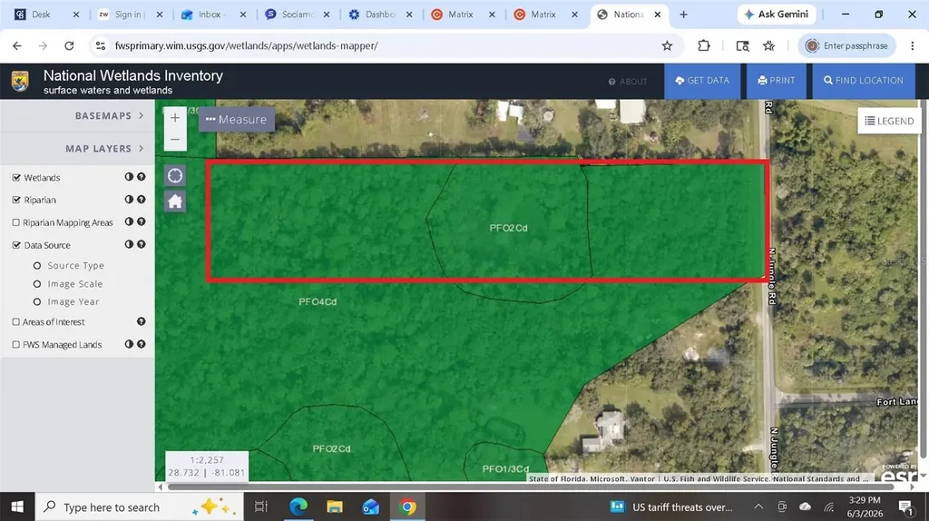 Jungle Road Geneva FL 32732