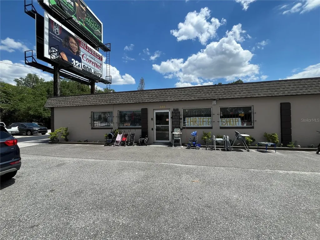 884 E Michigan Street Orlando FL 32806
