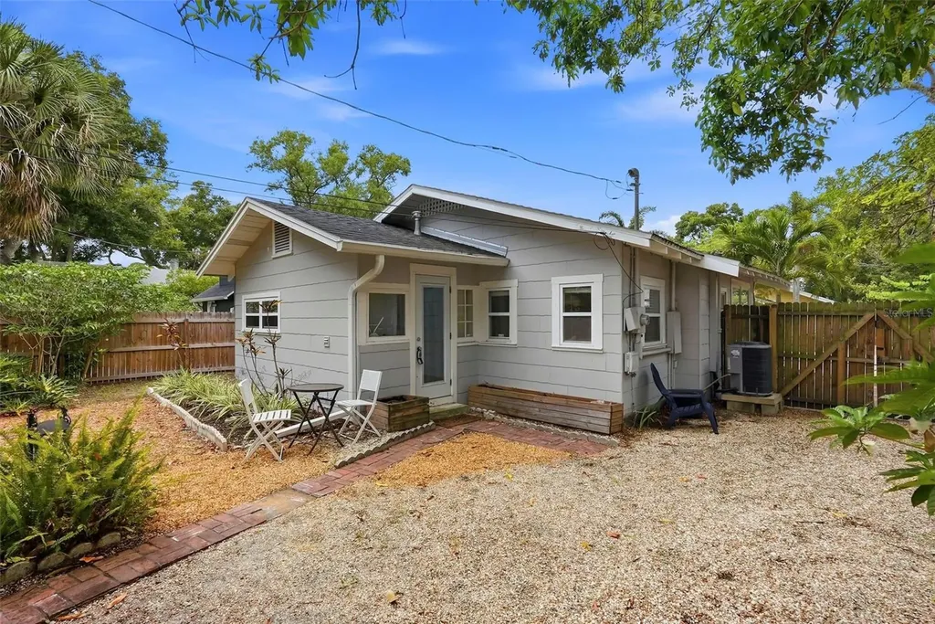 608 Kirkwood Terrace N St Petersburg FL 33701