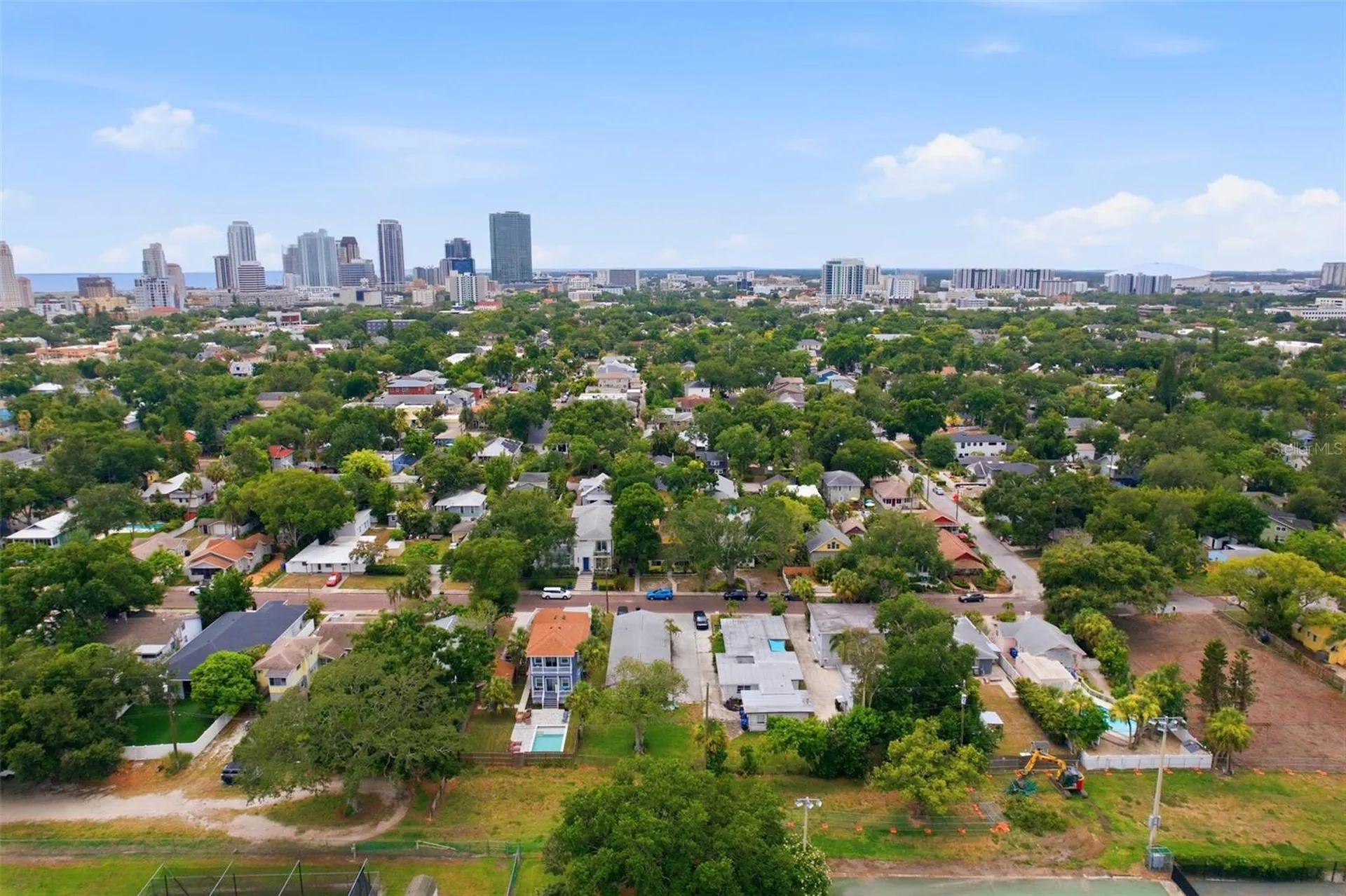 608 Kirkwood Terrace N St Petersburg FL 33701