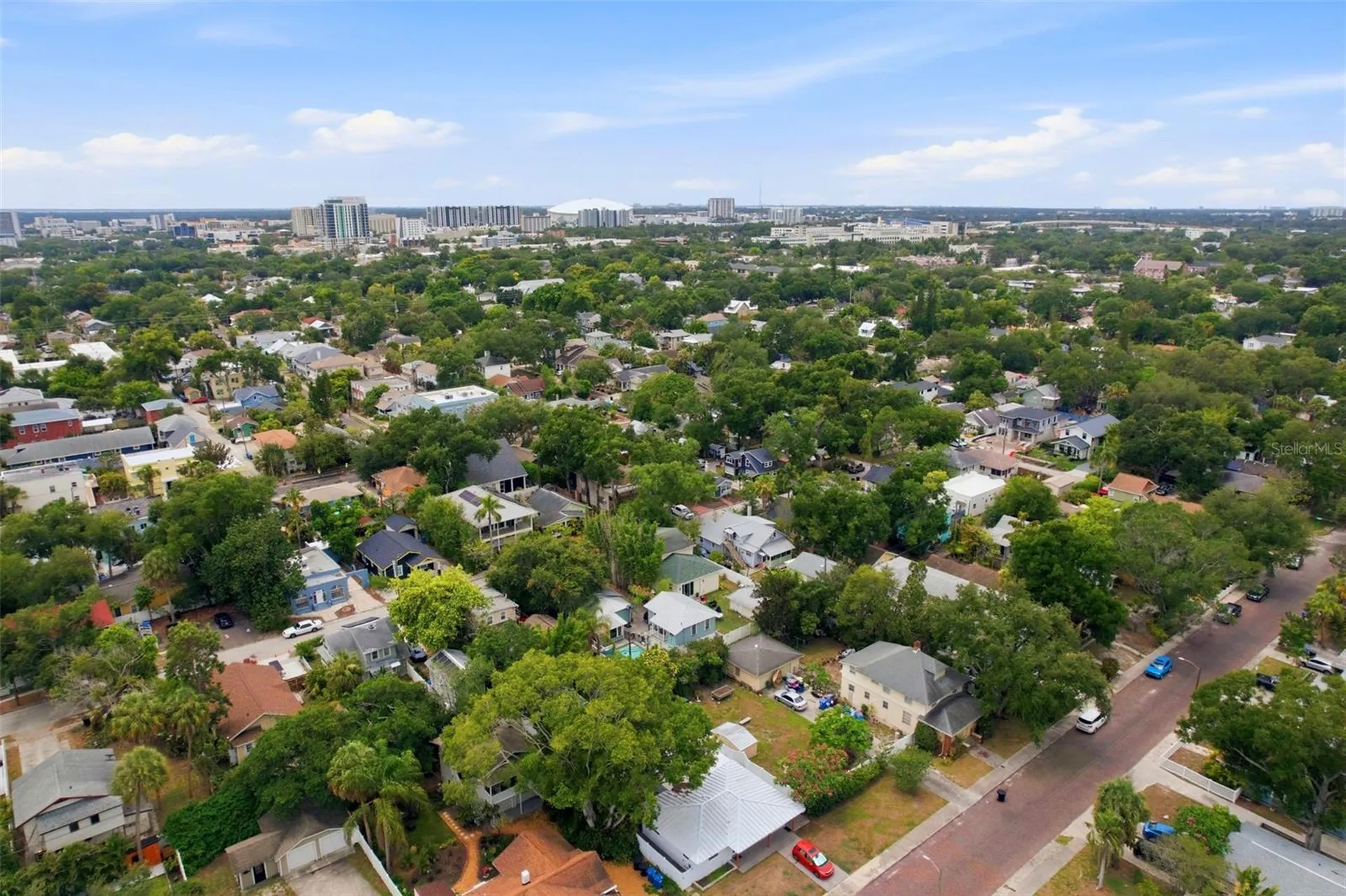 608 Kirkwood Terrace N St Petersburg FL 33701
