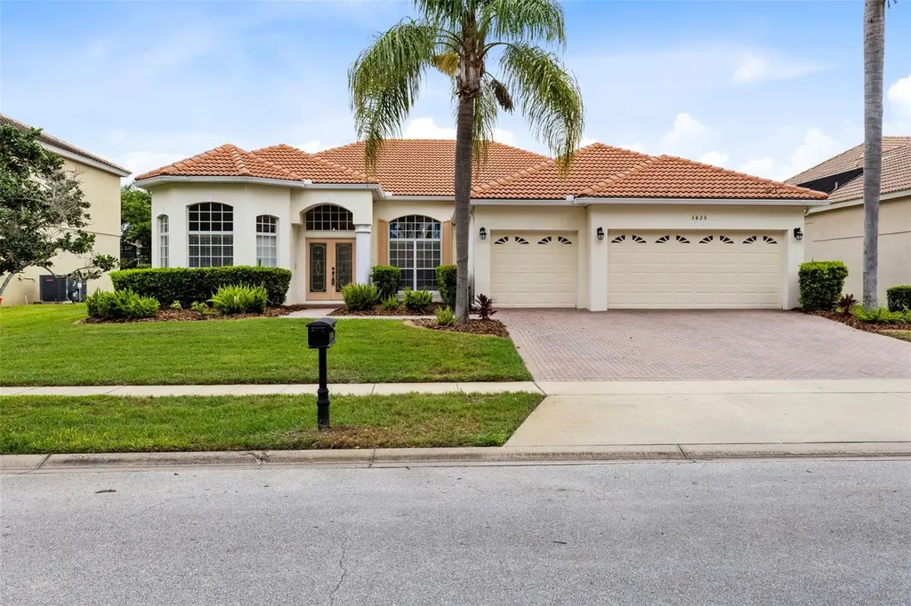 3426 Kentshire Boulevard Ocoee FL 34761