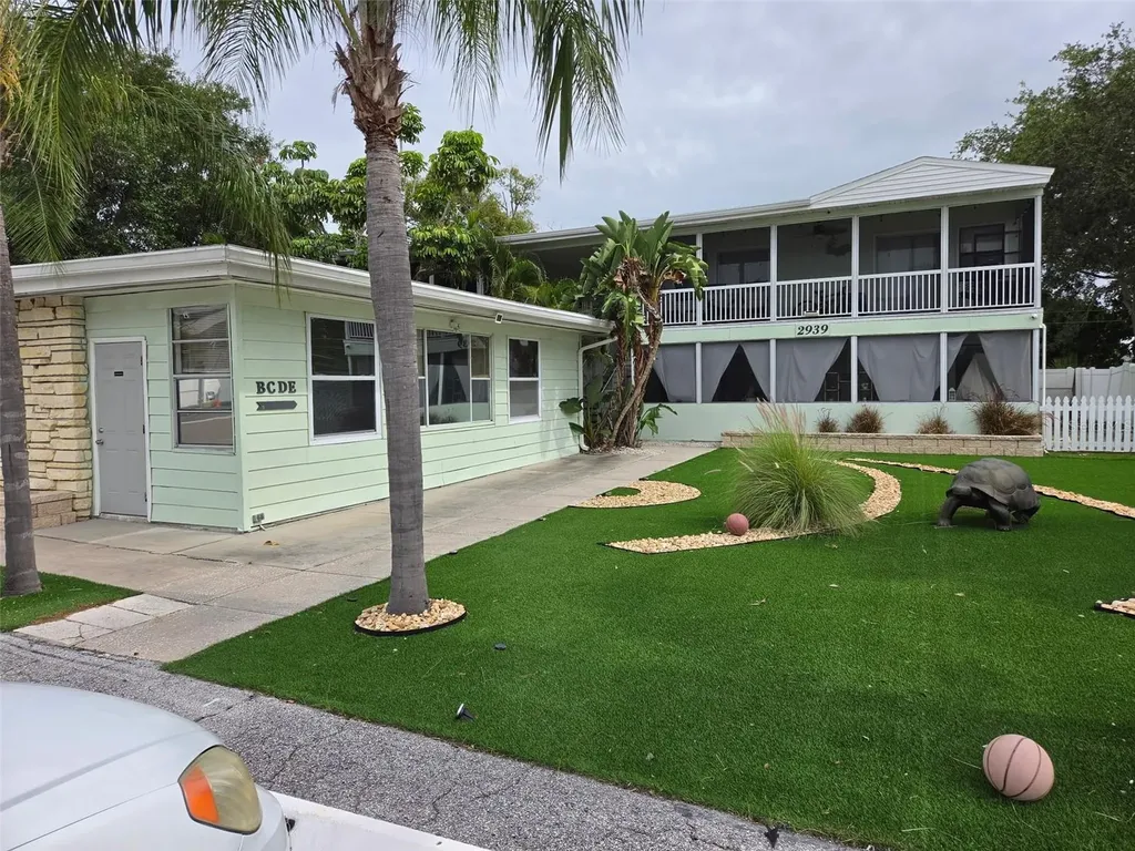 2939 Los Altos Drive Belleair Bluffs FL 33770