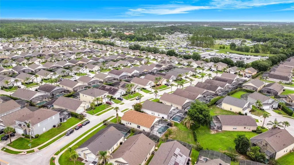 16706 Hidden Spring Drive Clermont FL 34714