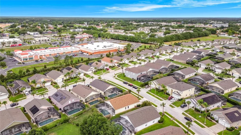 16706 Hidden Spring Drive Clermont FL 34714