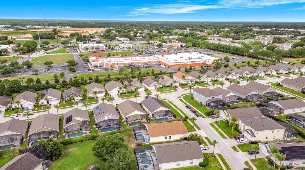 16706 Hidden Spring Drive Clermont FL 34714