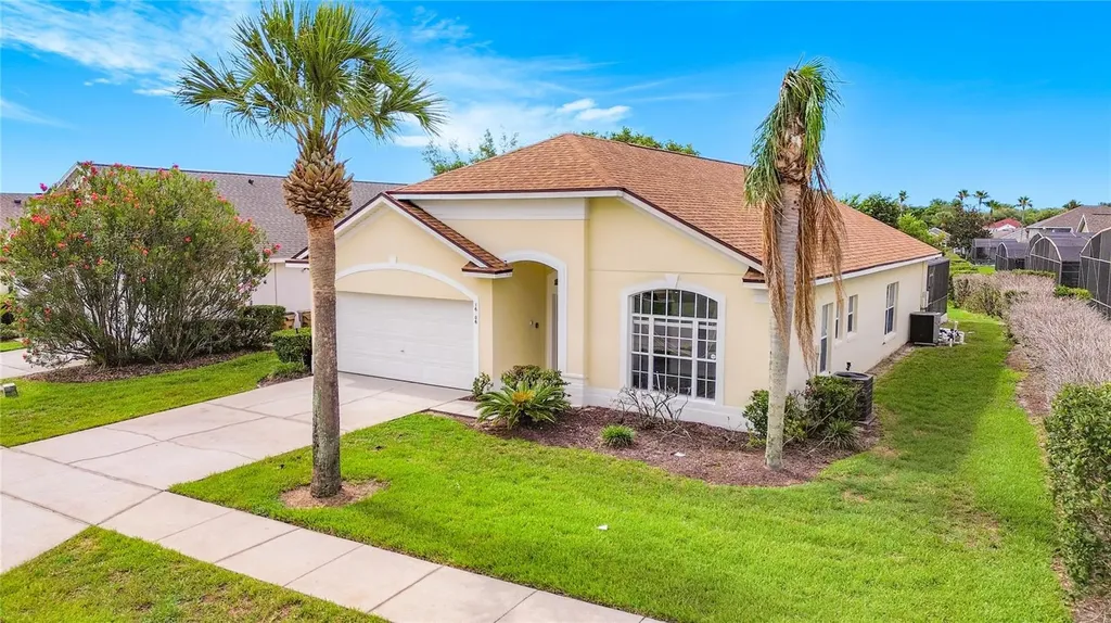 16706 Hidden Spring Drive Clermont FL 34714