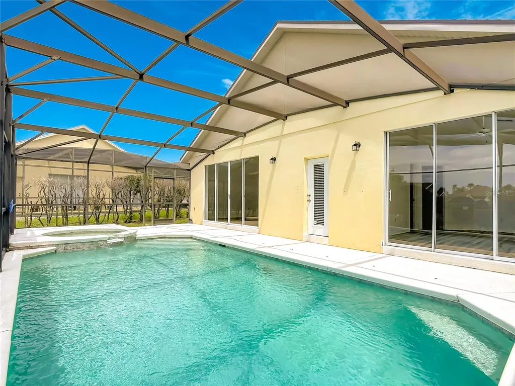 16706 Hidden Spring Drive Clermont FL 34714