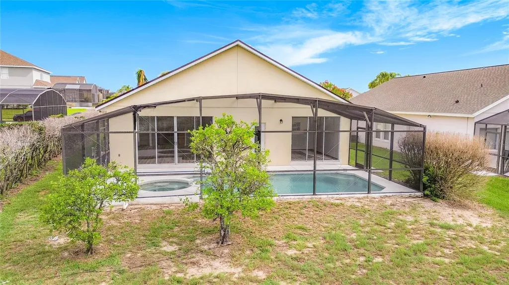 16706 Hidden Spring Drive Clermont FL 34714