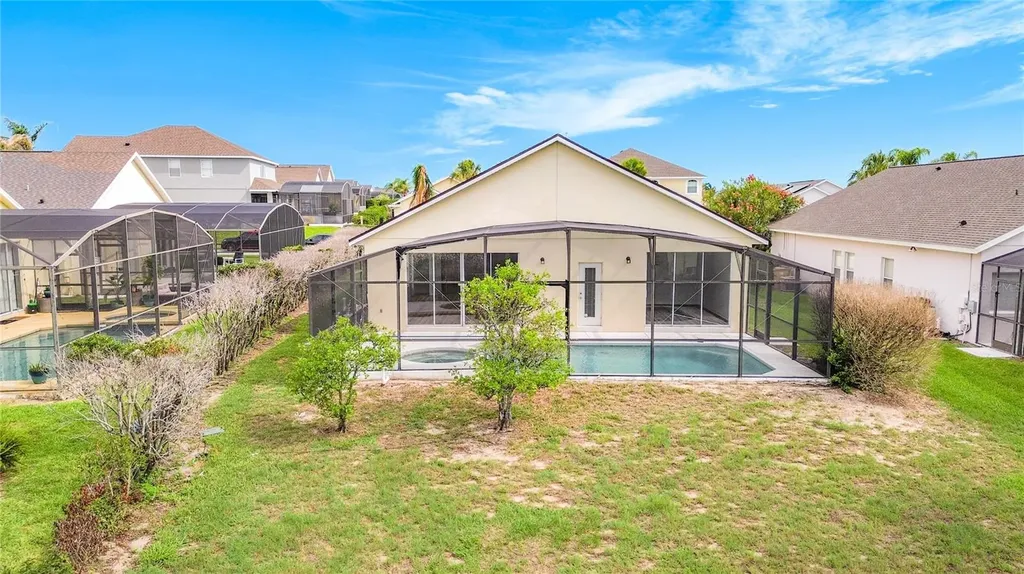 16706 Hidden Spring Drive Clermont FL 34714