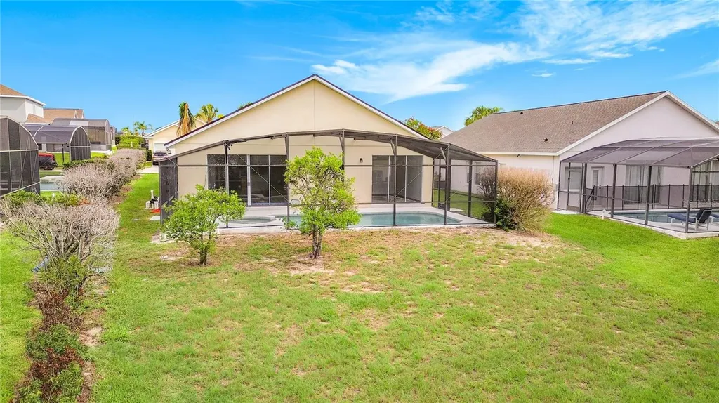 16706 Hidden Spring Drive Clermont FL 34714