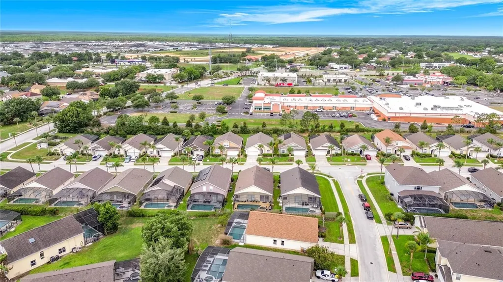 16706 Hidden Spring Drive Clermont FL 34714