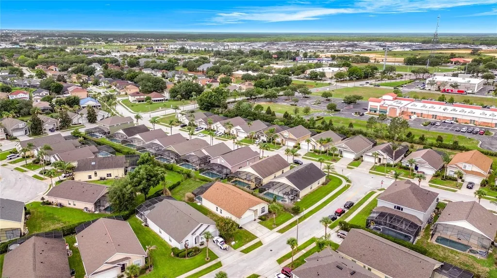 16706 Hidden Spring Drive Clermont FL 34714