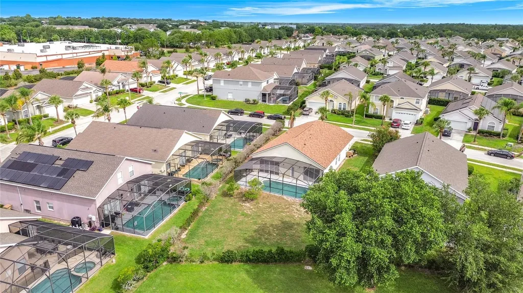 16706 Hidden Spring Drive Clermont FL 34714