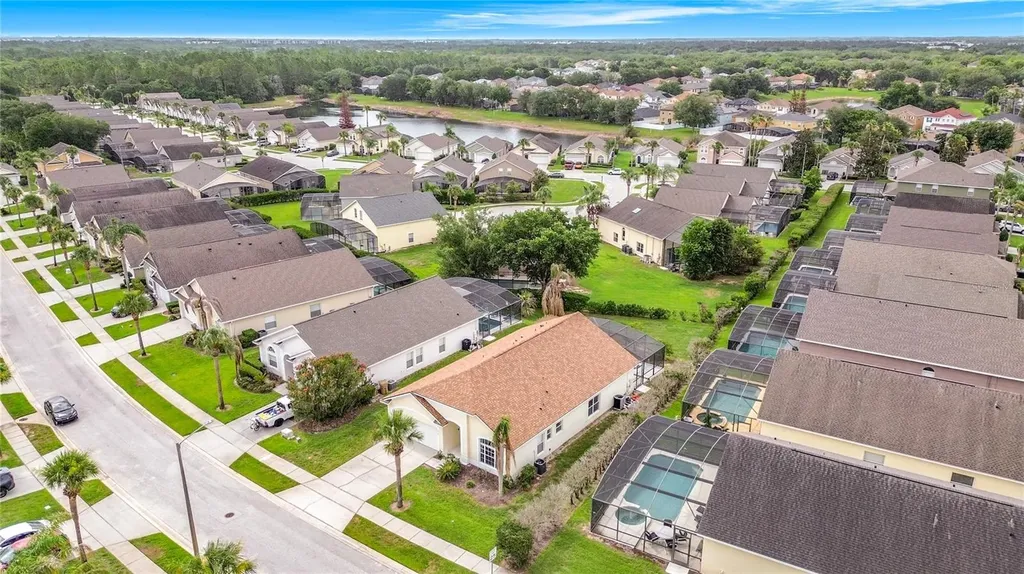 16706 Hidden Spring Drive Clermont FL 34714