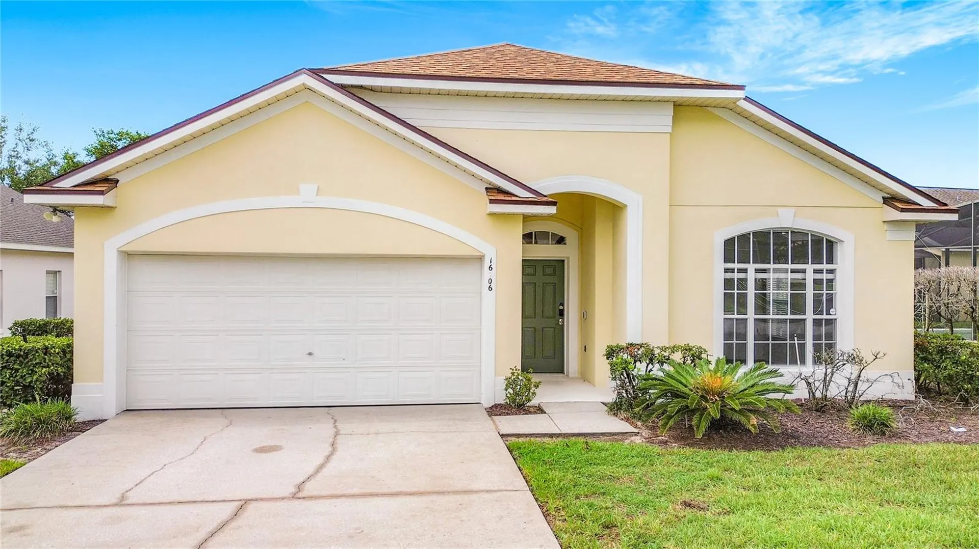 16706 Hidden Spring Drive Clermont FL 34714