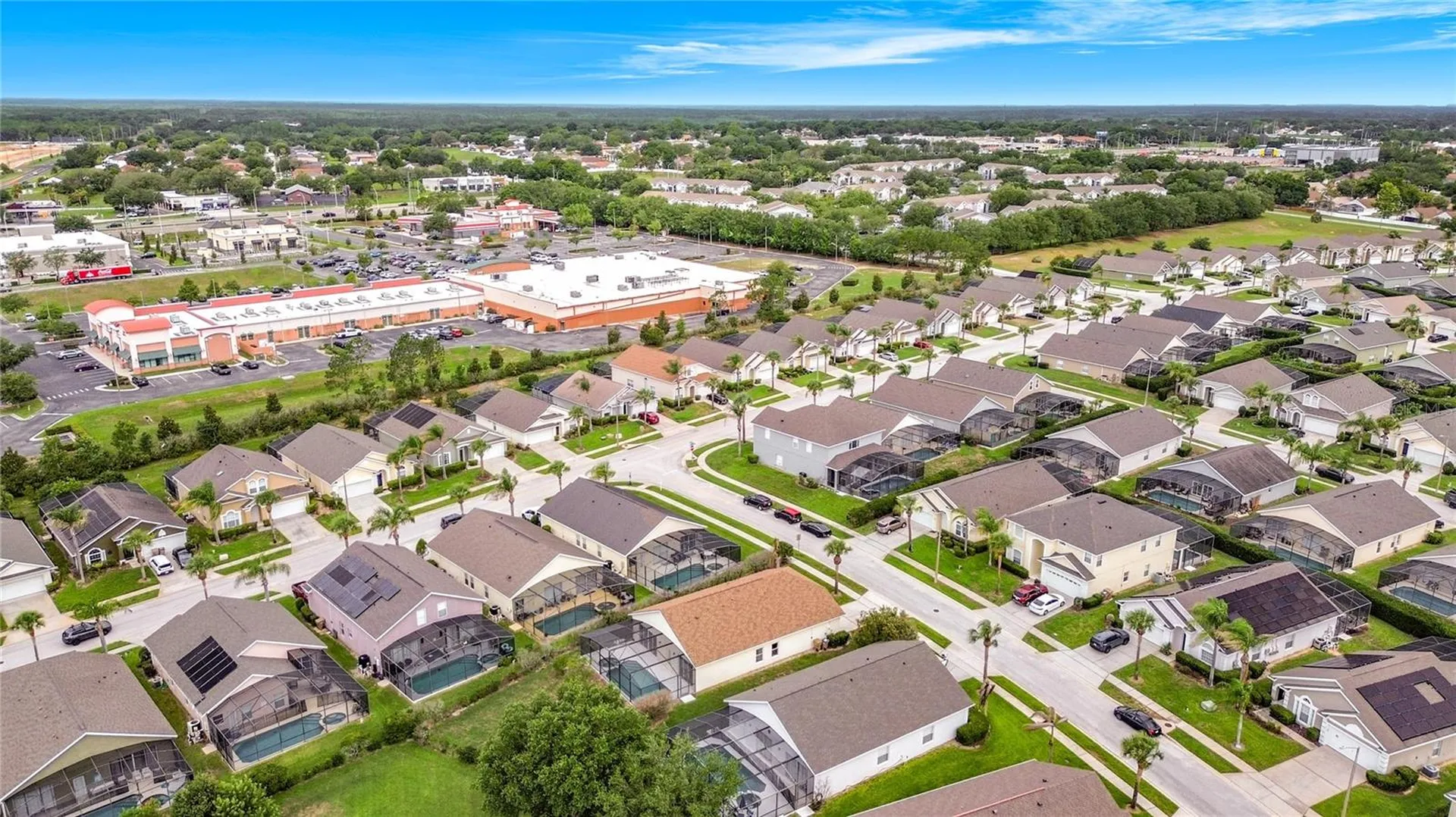 16706 Hidden Spring Drive Clermont FL 34714