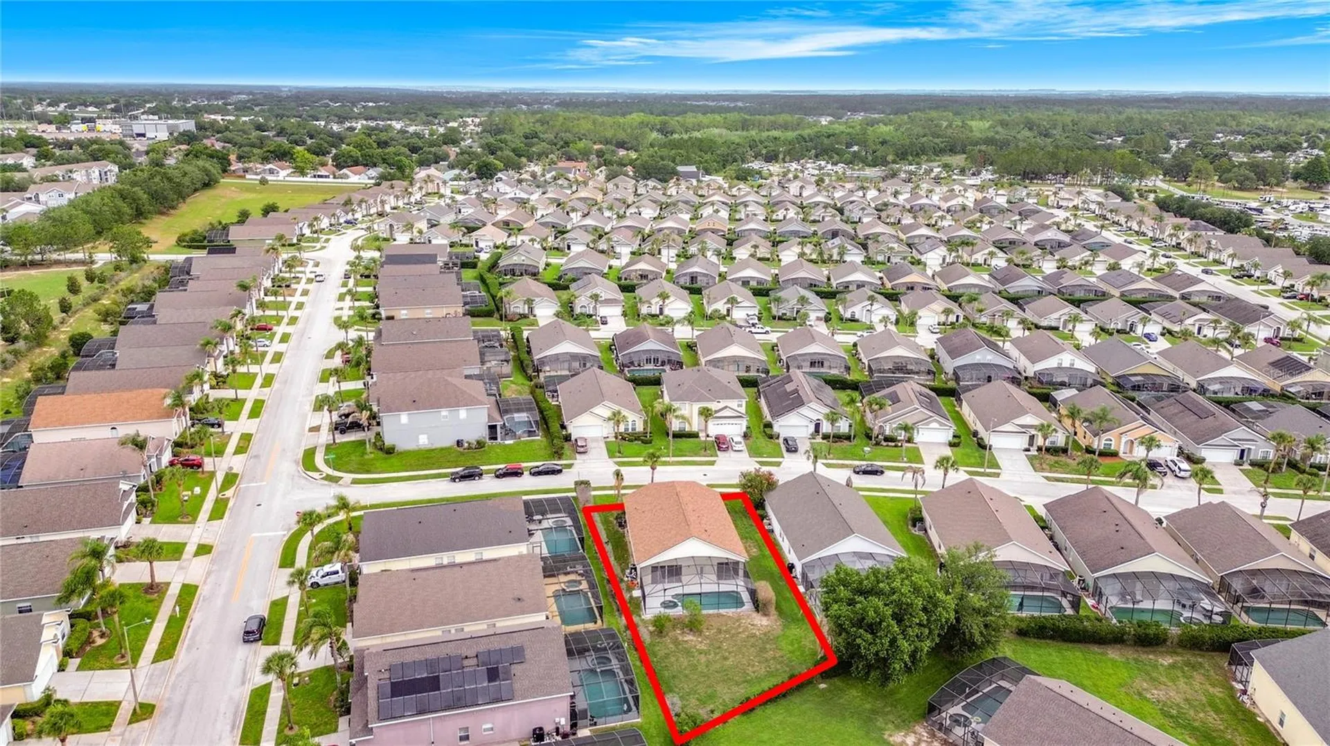 16706 Hidden Spring Drive Clermont FL 34714