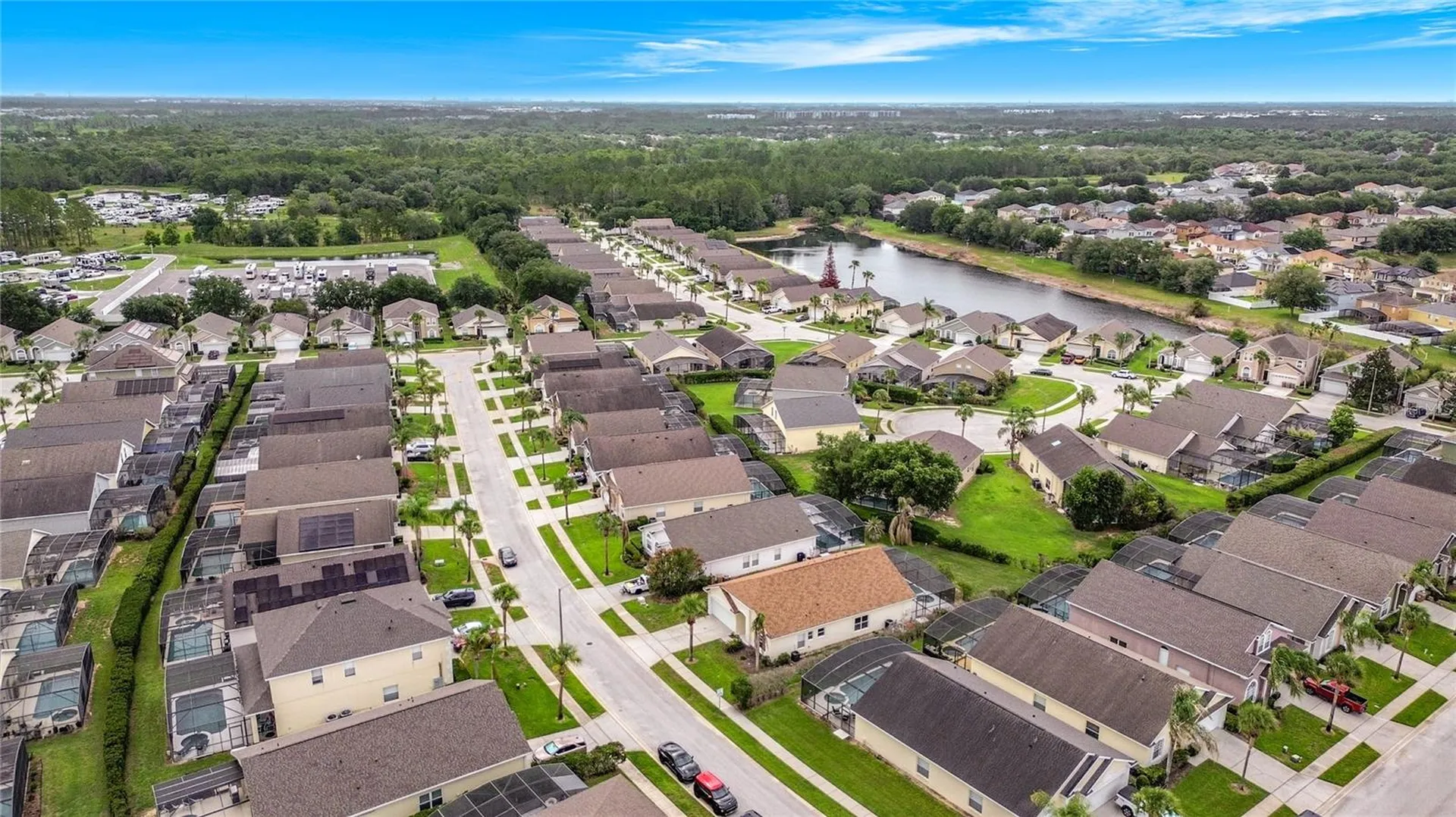 16706 Hidden Spring Drive Clermont FL 34714