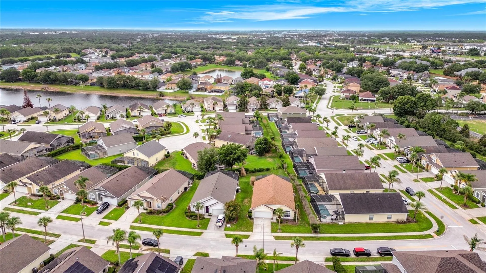 16706 Hidden Spring Drive Clermont FL 34714