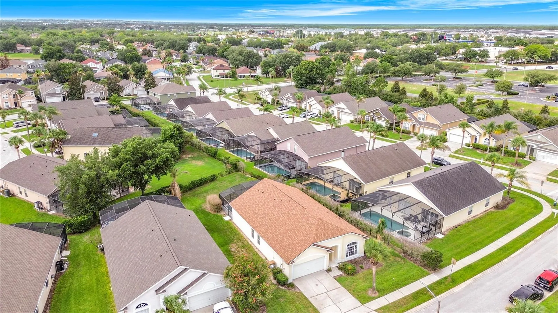 16706 Hidden Spring Drive Clermont FL 34714