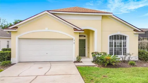 16706 Hidden Spring Drive Clermont FL 34714