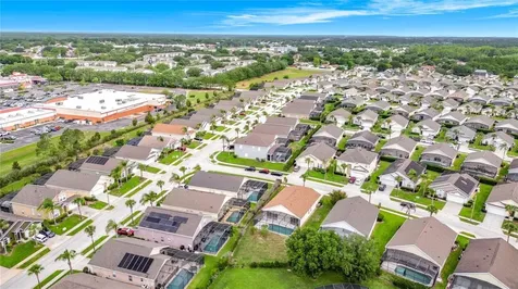 16706 Hidden Spring Drive Clermont FL 34714