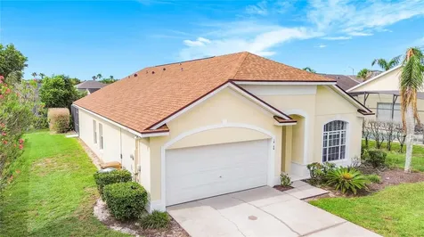 16706 Hidden Spring Drive Clermont FL 34714