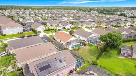 16706 Hidden Spring Drive Clermont FL 34714