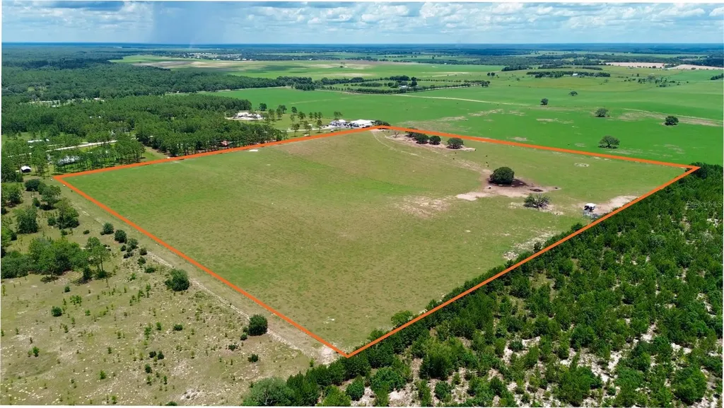 SE 54th Street Morriston FL 32668
