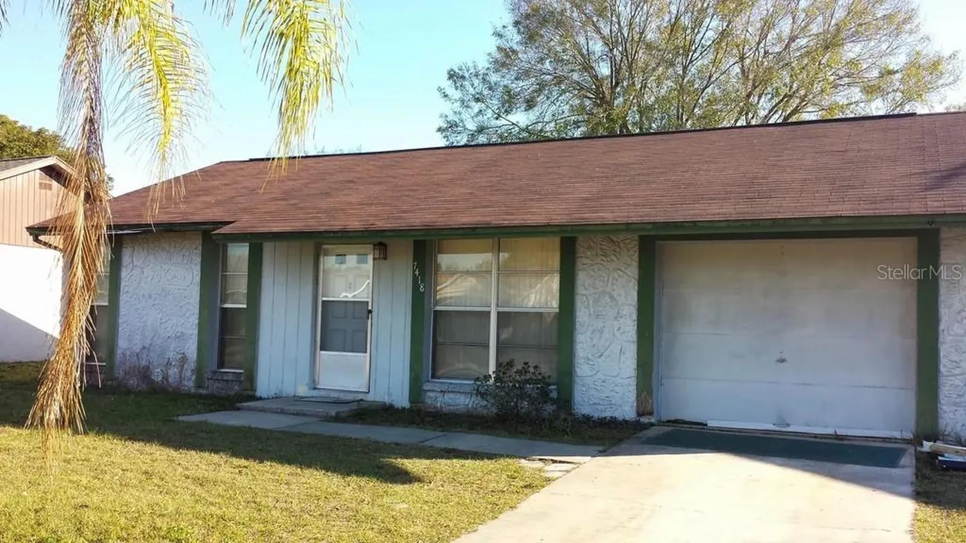 7418 Jenner Avenue New Port Richey FL 34655