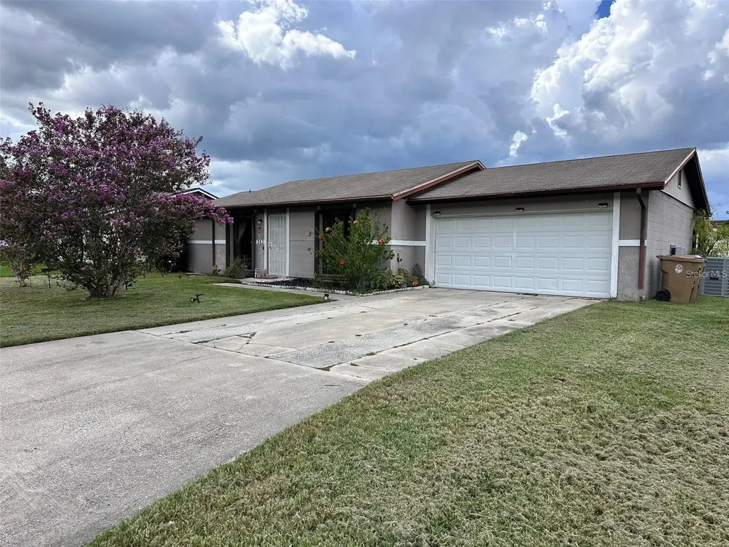 263 La Paz Drive Kissimmee FL 34743