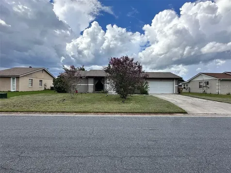 263 La Paz Drive Kissimmee FL 34743