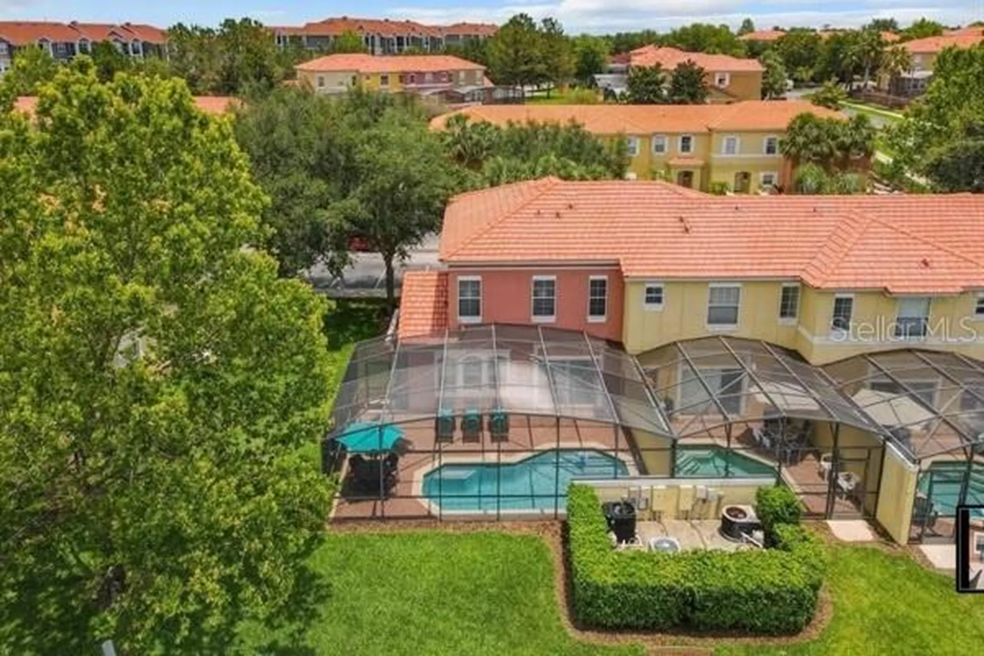 3163 Yellow Lantana Lane Kissimmee FL 34747