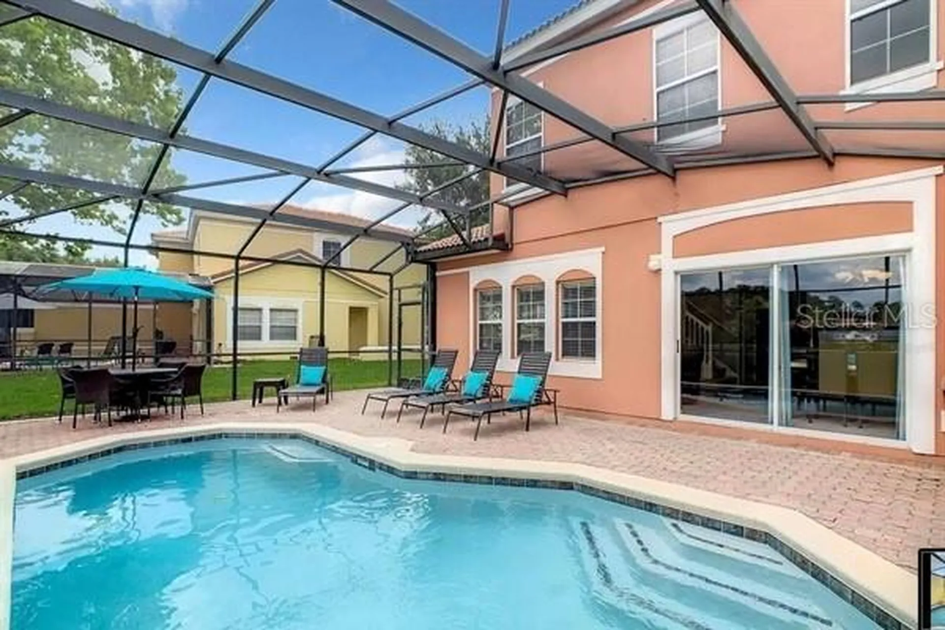 3163 Yellow Lantana Lane Kissimmee FL 34747