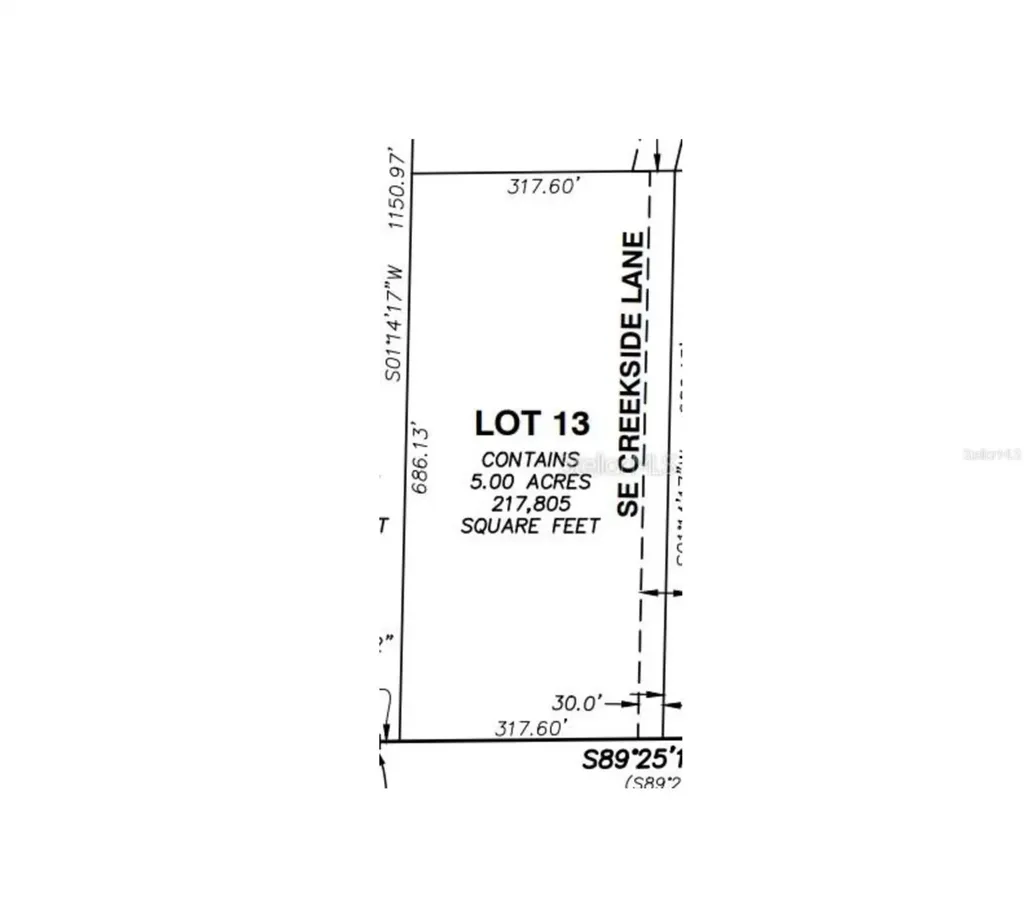 5081 SE Creekside Lane Arcadia FL 34266