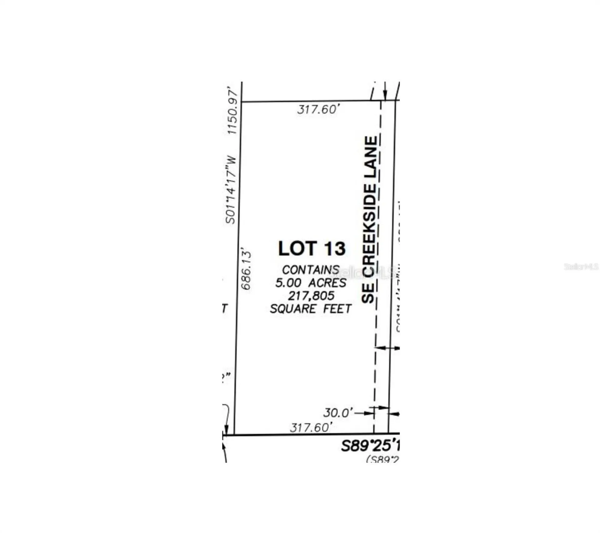 5081 SE Creekside Lane Arcadia FL 34266