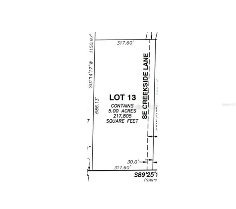 5081 SE Creekside Lane Arcadia FL 34266