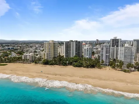 Calle Taft Cond. Playa Grande San Juan PR 00911