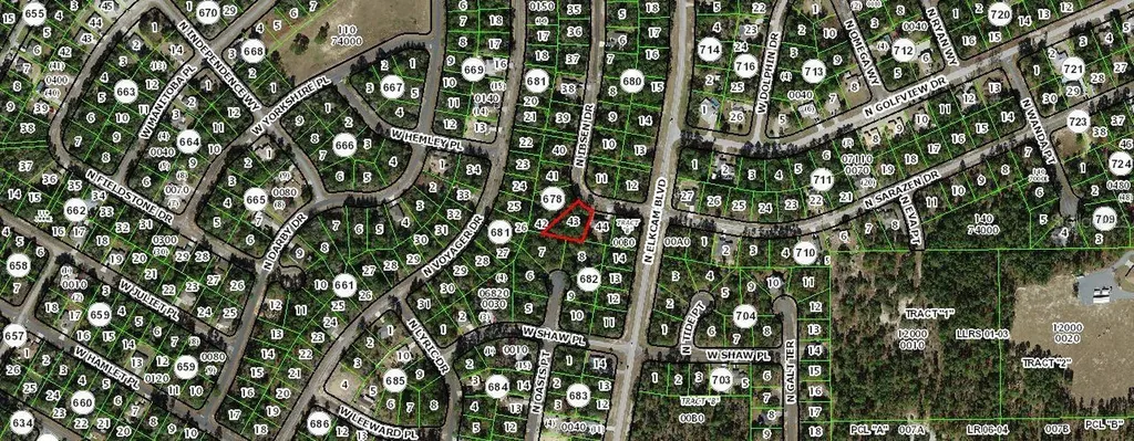 7792 N Ibsen Drive Dunnellon FL 34433