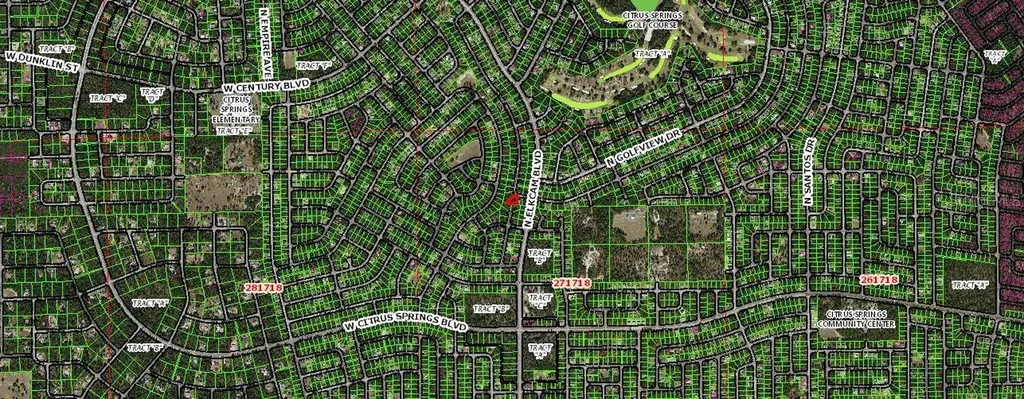 7792 N Ibsen Drive Dunnellon FL 34433