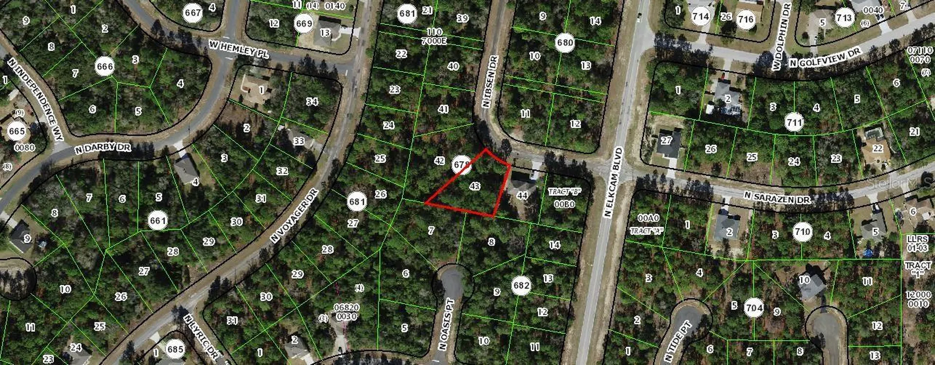 7792 N Ibsen Drive Dunnellon FL 34433