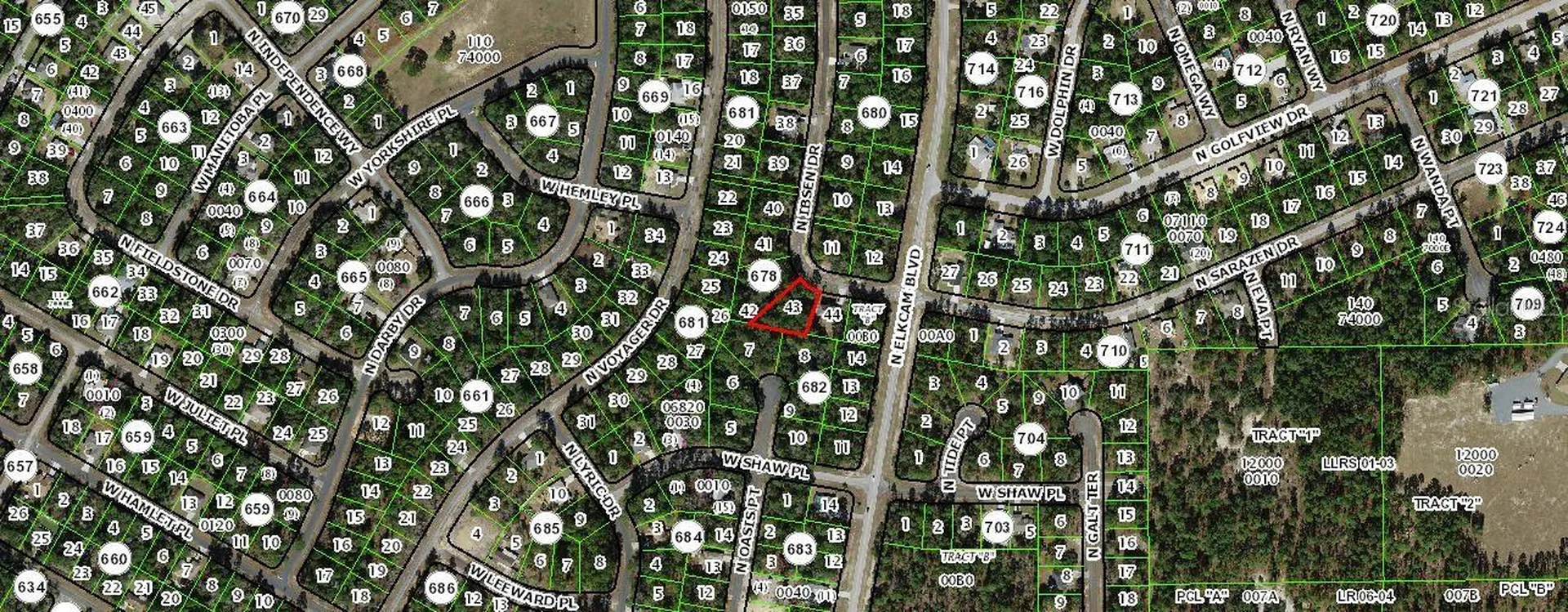 7792 N Ibsen Drive Dunnellon FL 34433