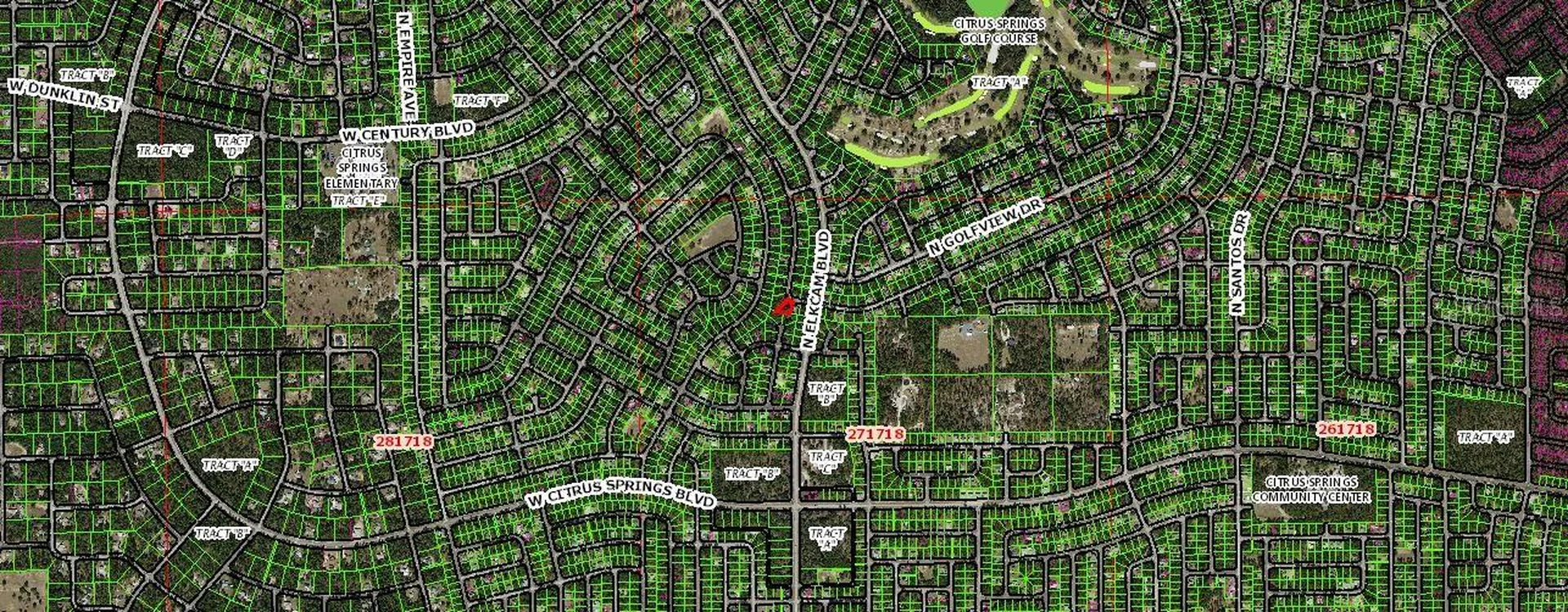 7792 N Ibsen Drive Dunnellon FL 34433